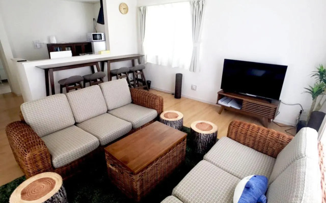 グランディオーソ沖縄ヴィラ恩納1