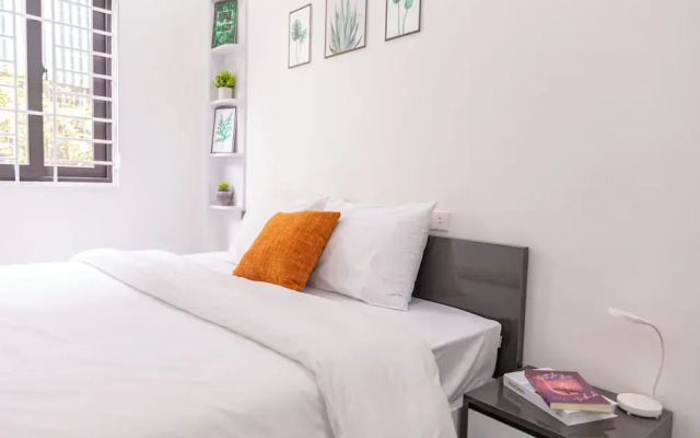 Hera Palace Hotel & Apartment Ba Dinh