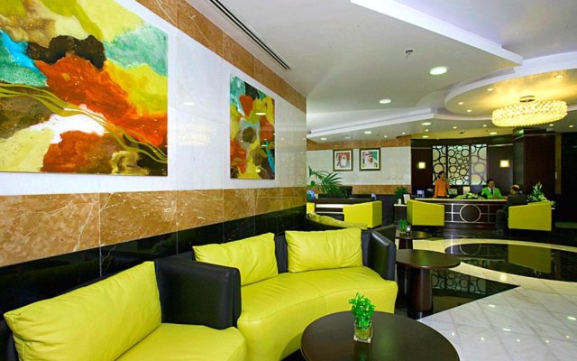 Al Khoory Hotel Apartments