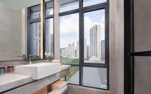 The Meixi Lake, Changsha Marriott Executive Apartments