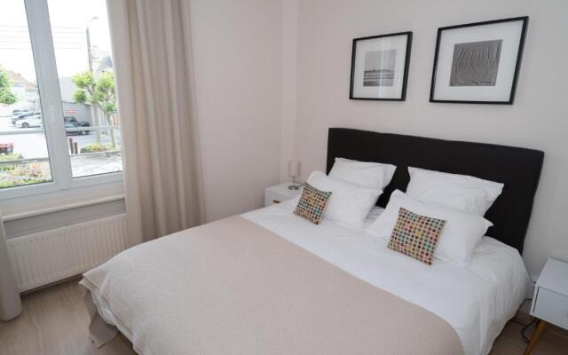 Le Courtoisville Apartment