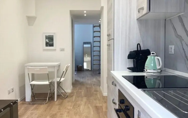 Zanoli 11 cozy flat