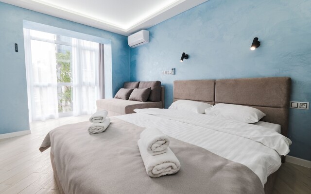 CityApartments Kyiv Palace "Ukraine"