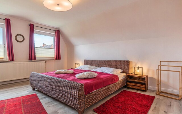 Stunning Home in Friedrichskoog With 3 Bedrooms, Sauna and Wifi