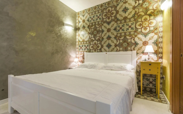 Villa with garden in Torre dell'Orso-Villa Ray