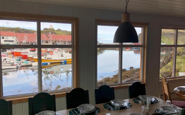 Nordkapp Arran hotell