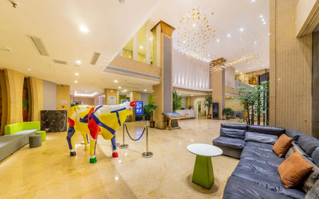 Days Hotel by Wyndham Chongqing Bishan Jindu