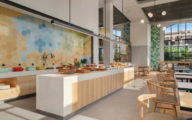 HIIVE by fusion Binh Duong New City - VSIP 2