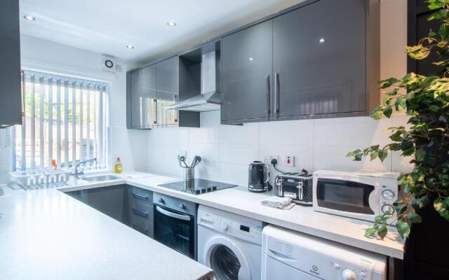 Sheffield City Homes - 4 ensuite bedrooms