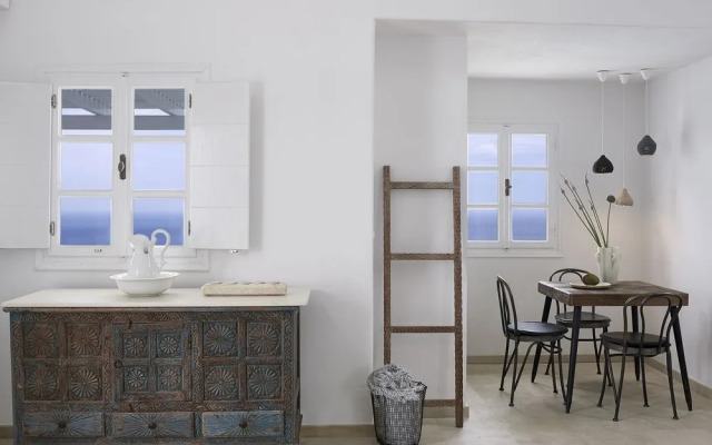 Mythique Villas & Suites