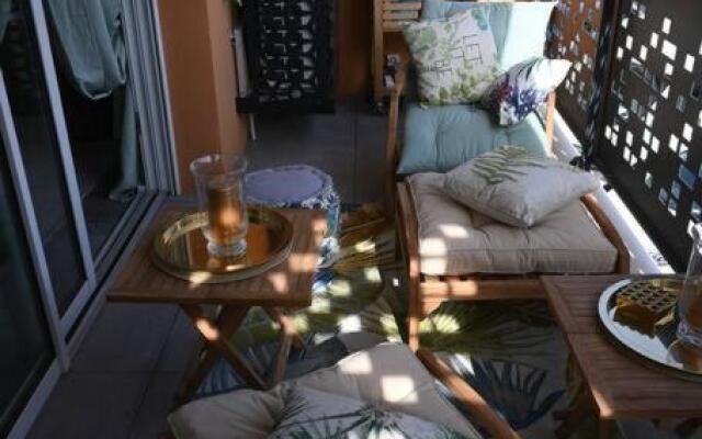 appartement carqueiranne le port