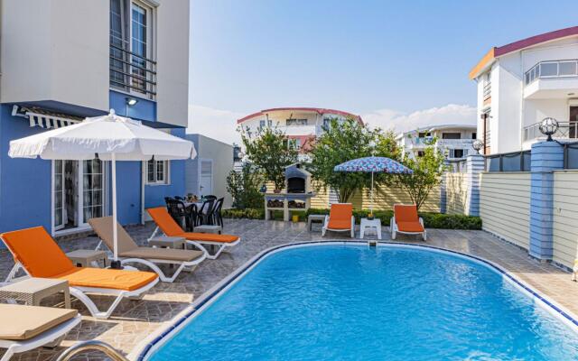 Splendid Villa With Private Pool in Antalya