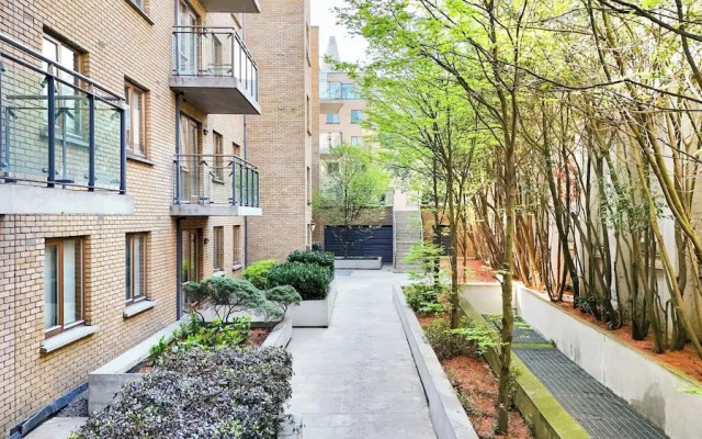 Staycity Aparthotels Dublin - Saint Augustine Street