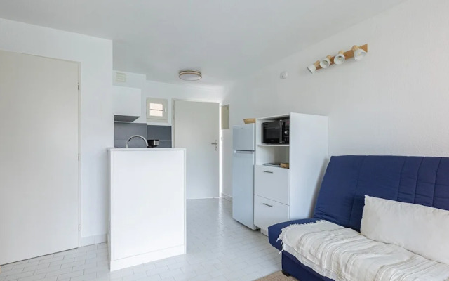 Apartment in Agde With Heated Pool