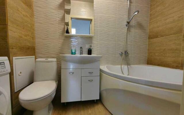 Апартаменты на улице Якушева 33