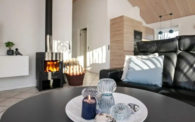 Splendid Holiday Home in Laeso near Museum Court