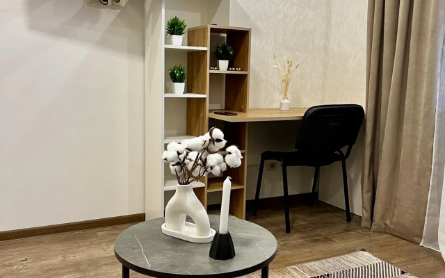 Apartments on Rodina street 24g