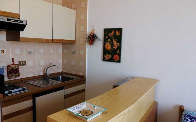 Appartamento Coryna 4 posti letto sul mare