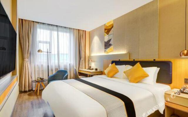 Home Inn Hotel Harbin Exhibition Center
