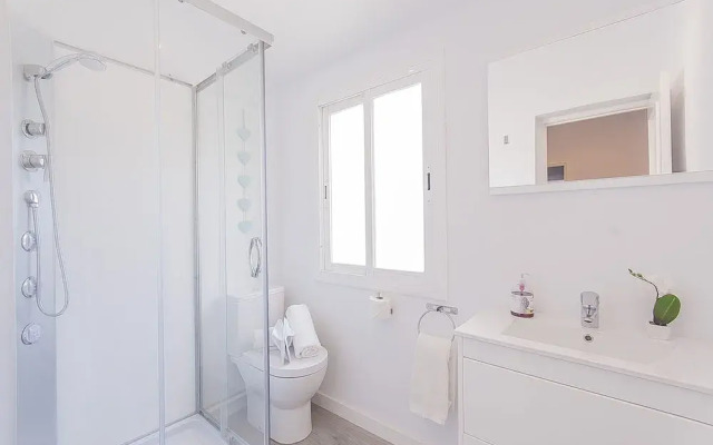 Beautiful Villa With Pool In Puerto Alcudia