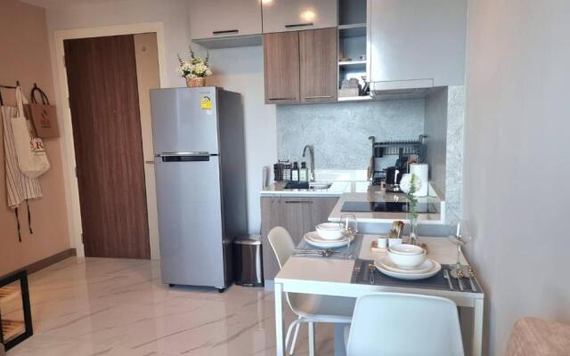 Bo502-sea View Top Floor One Br at Ao Nang Beach