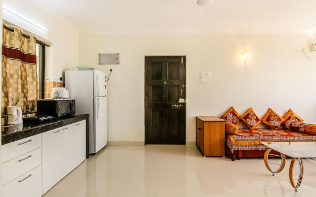 CasaMelhor 2 Bedroom Appt Candolim CM086