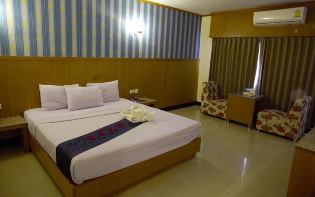 SP Sweet Hotel