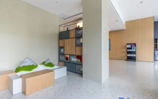 Home Inn Selected (Zhangye Dafosi Municipal Government Branch)