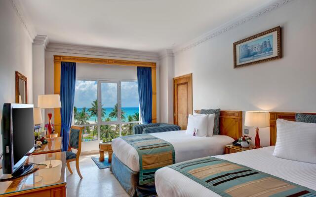 Crowne Plaza Resort Salalah by IHG