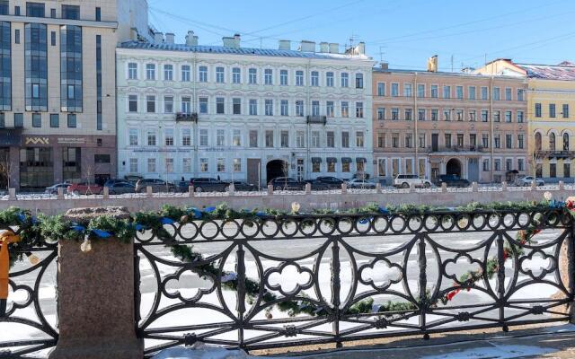 Welcome Home Apartments Fontanka 11