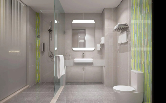 Holiday Inn Express Nantong Textile City by IHG