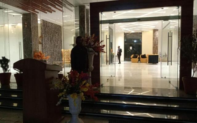 Hotel Purple Orchid
