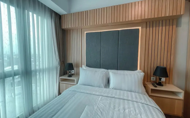 Staycation Jakarta Holland Village
