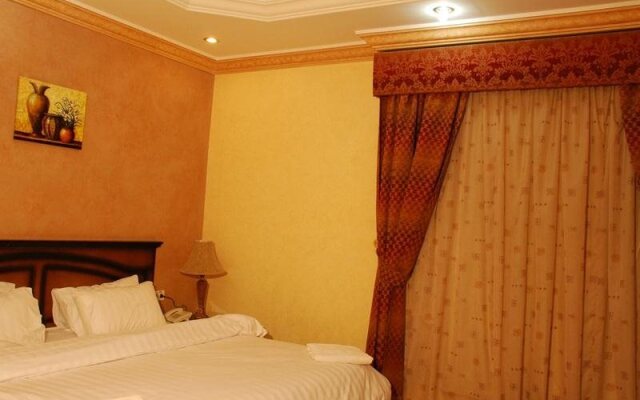 Lafontaine Alsaad Suites