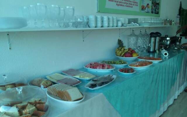Hotel Cajuina Beach