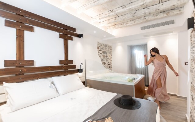 Mariet Naxos Elegant Suites