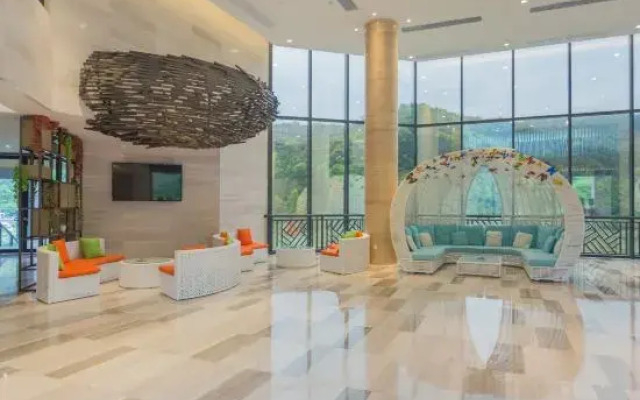 Guangzhou Yongshi Hot Spring Shangdi Hotel