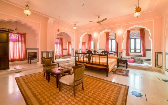 Hotel Saba Haveli