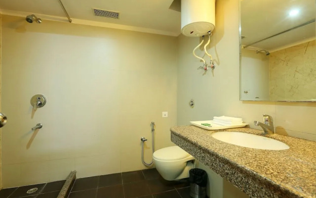 Green Lotus Airport Hotel