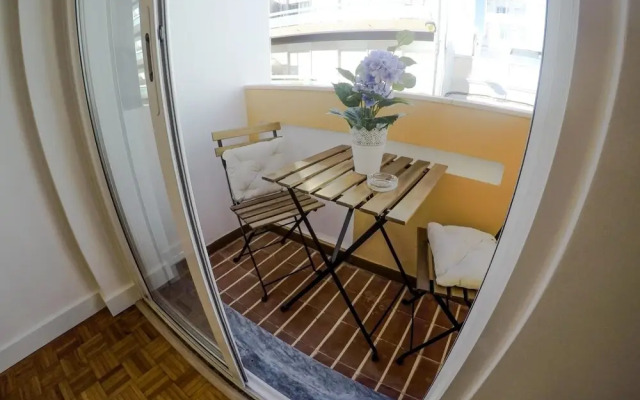 Luxury Flat With Amazing Terrace in Faro