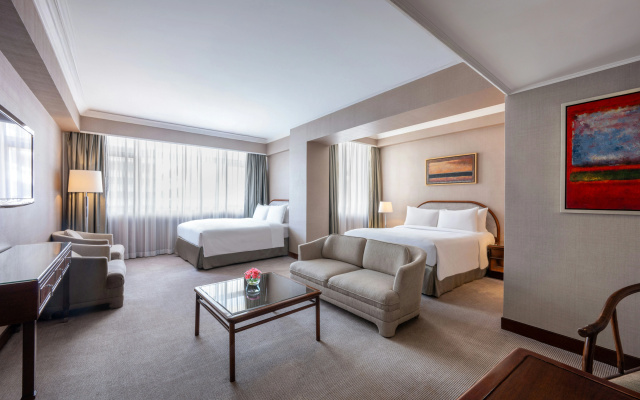 Marco Polo Hongkong Hotel - Image 3