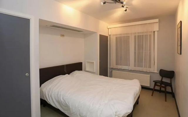 Apartment on Belgium Seawall, Central Location