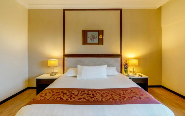 Crystal Crown Kuala Lumpur