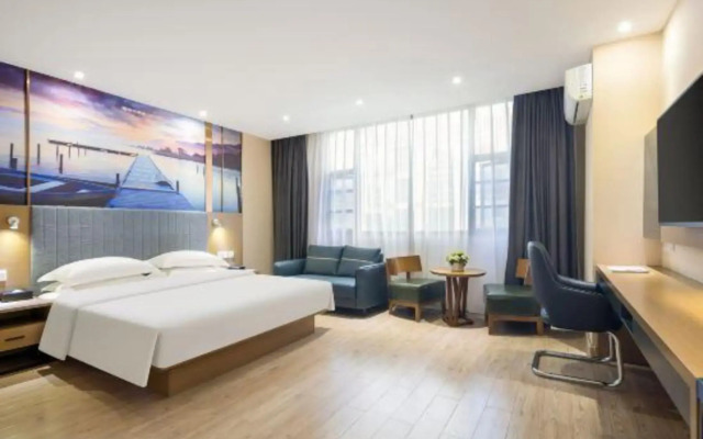 Yeste Hotel (Tianyang)