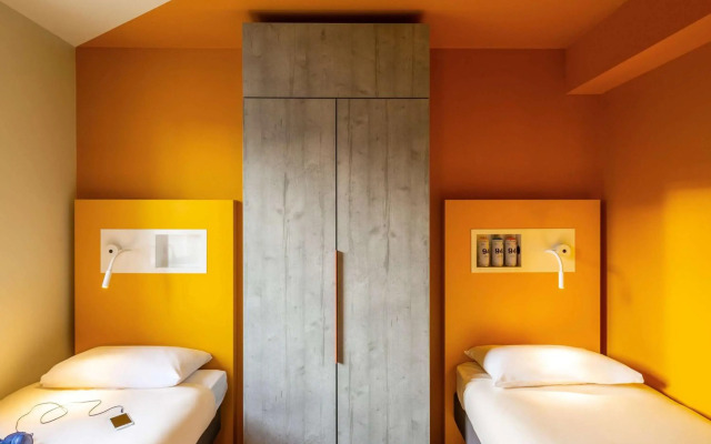 ibis budget Montpellier Nord