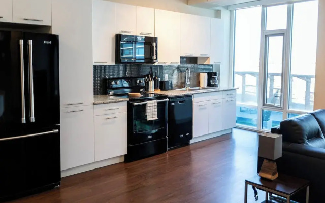 Corporate Stays Mayfair Apartments