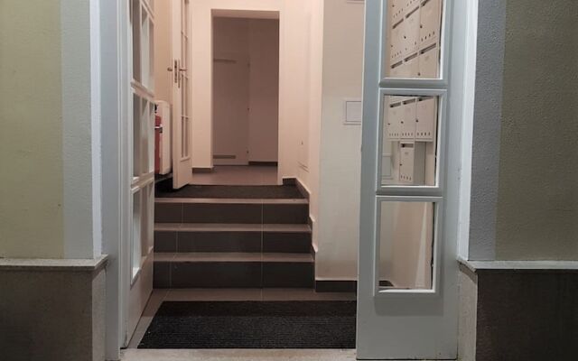 Studio under Vysehrad castle II.