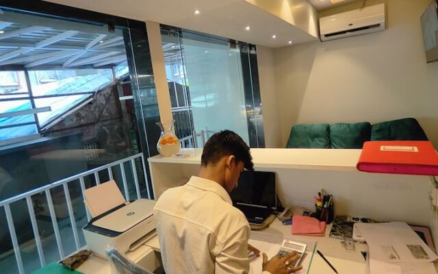 Grand Dyad Hotel