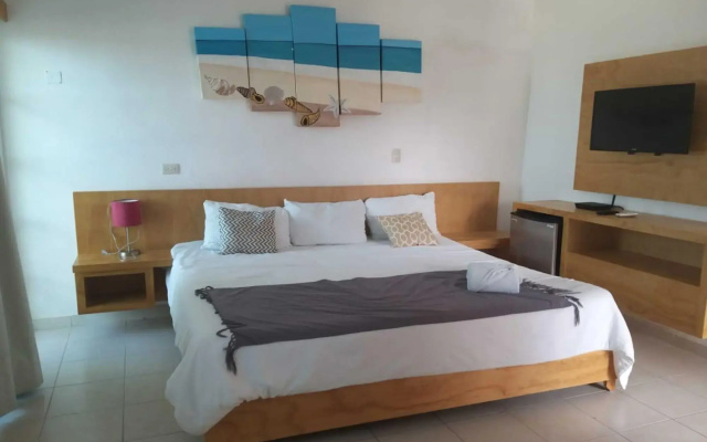 Hotel & Beach Club Ojo de Agua