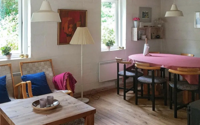 6 Person Holiday Home in Ulfborg